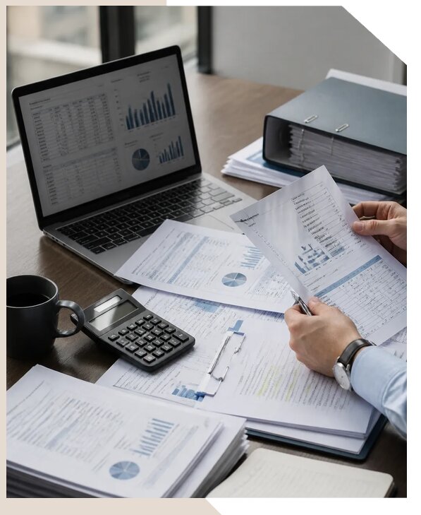 Подготовка к налоговому мониторингу для бизнеса в Оренбурге